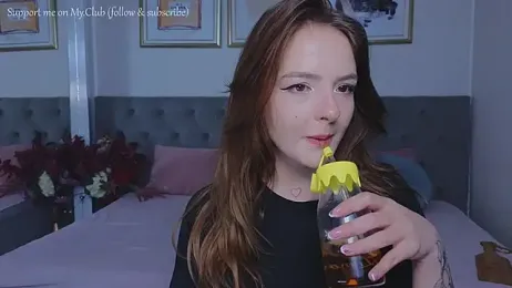 Ginger_Pie webcam model stream image