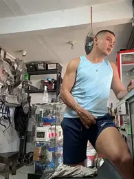 Paul22cm- webcam model stream image