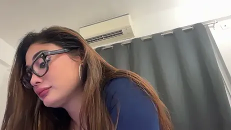 GoddessAnna webcam model stream image