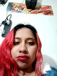 PokeGirld webcam model stream image