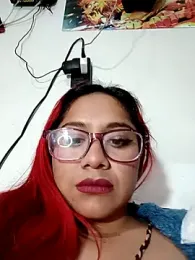 PokeGirld webcam model stream image