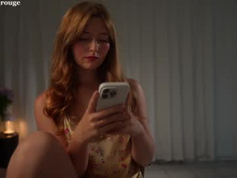 alisonrouge webcam model stream image