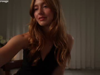 alisonrouge webcam model stream image