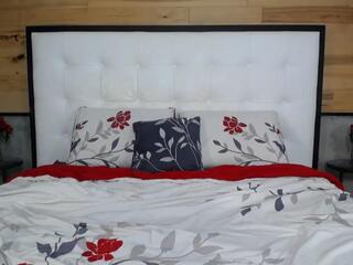 Sophia Moore webcam model stream image