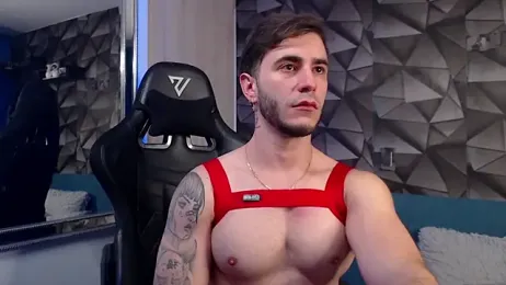 Latino_stud4u webcam model stream image