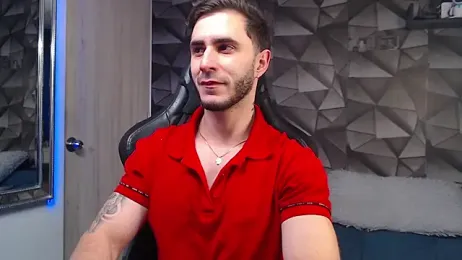 Latino_stud4u webcam model stream image