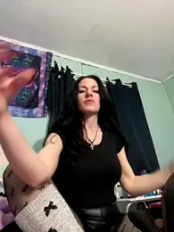 DominiqueX0 webcam model stream image