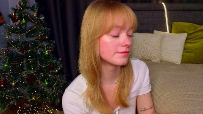 AlleenCalligan webcam model stream image