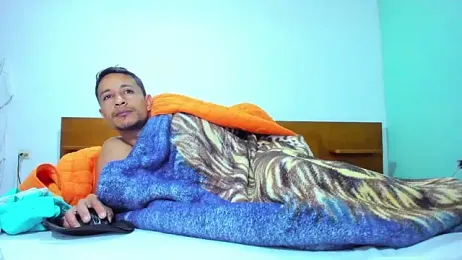 Maik_James webcam model stream image