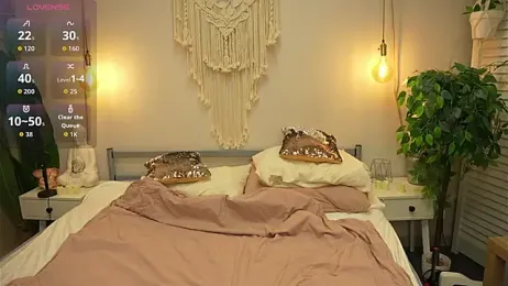 Devilsss_toy webcam model stream image