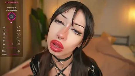 Devilsss_toy webcam model stream image