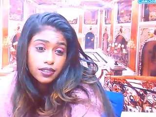 indiansapphire4u webcam model stream image