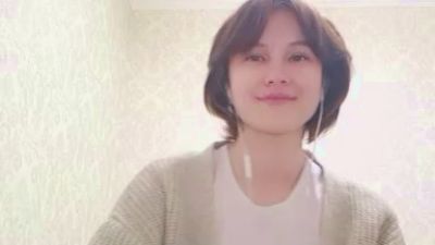 CarlaGuridi webcam model stream image