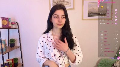 Lilian_Merf webcam model stream image