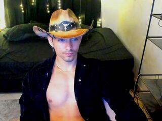 Zack Bonett webcam model stream image