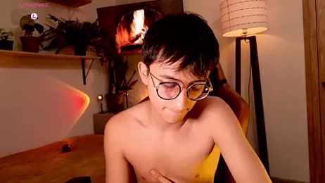 Sr_evann webcam model stream image