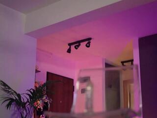 Adeline Smith webcam model stream image