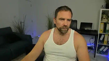 John-E-Dough webcam model stream image