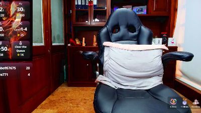 ChloeShine_ webcam model stream image