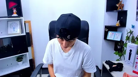 Im_Mathias webcam model stream image