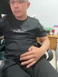 saonan_JJ webcam model stream image