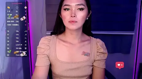 Itsme_claireee webcam model stream image