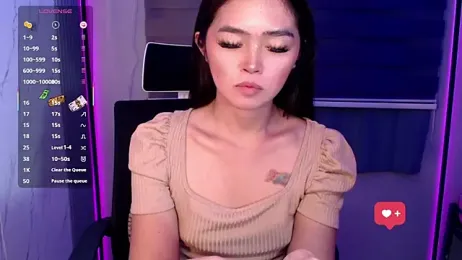 Itsme_claireee webcam model stream image