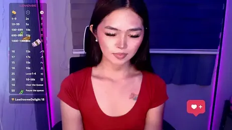 Itsme_claireee webcam model stream image