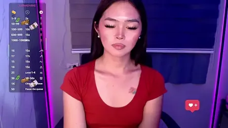 Itsme_claireee webcam model stream image