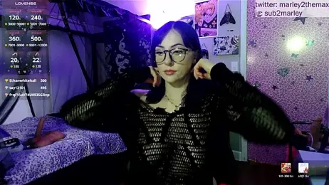 marleymaxwell webcam stripchat model stream image