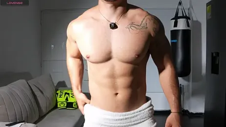 Horny_nick19 webcam model stream image