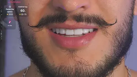 Zionmattis webcam model stream image