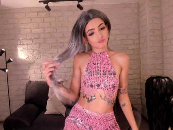 KeylaPalmer webcam model stream image