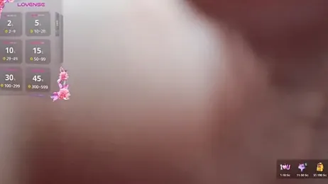BEGONIA1 webcam stripchat model stream image
