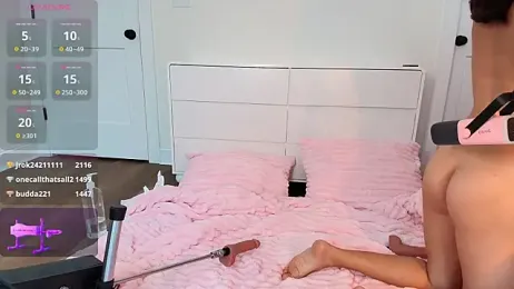 Aviblush webcam model stream image
