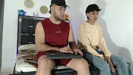 jhossua_and_valerio webcam model stream image