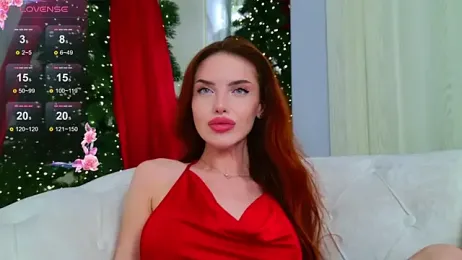 Anje_Cox webcam model stream image