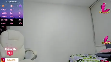 Paty37 webcam model stream image