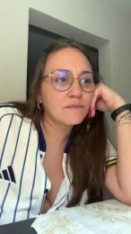 Brunitaa webcam cam4 model stream image
