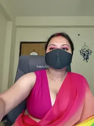 GoddessAnamika webcam stripchat model stream image