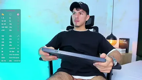 Justin_duque webcam stripchat model stream image