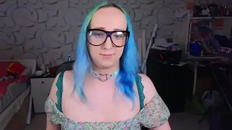 TheTrixy webcam model stream image