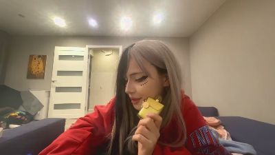 BlushInkMila webcam model stream image