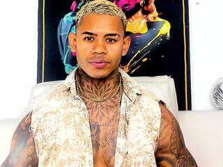 Jared Kushh webcam model stream image