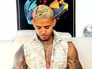 Jared Kushh webcam model stream image