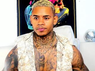 Jared Kushh webcam model stream image