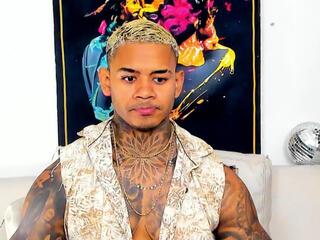 Jared Kushh webcam model stream image