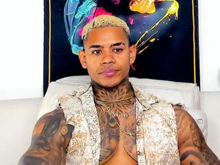 Jared Kushh webcam model stream image