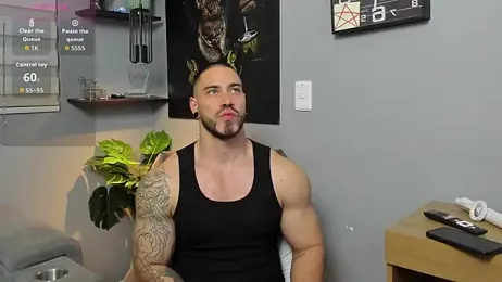 Giorgio-Leone webcam model stream image