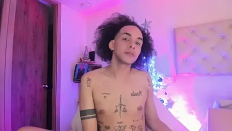 AlejoGaga12 webcam model stream image